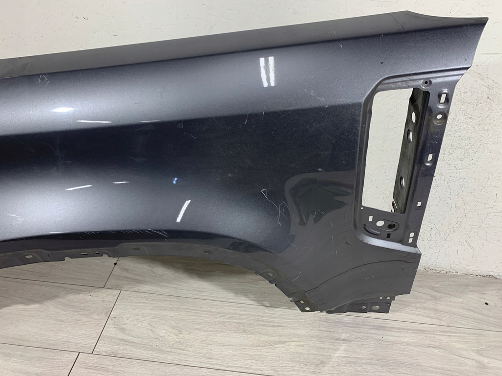 фото №6, Крыло левый передний land rover defender 20-