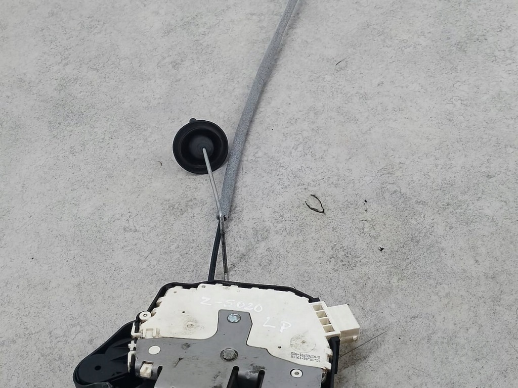 фото №1, Замок дверь левый перед mini cooper r50 0556768