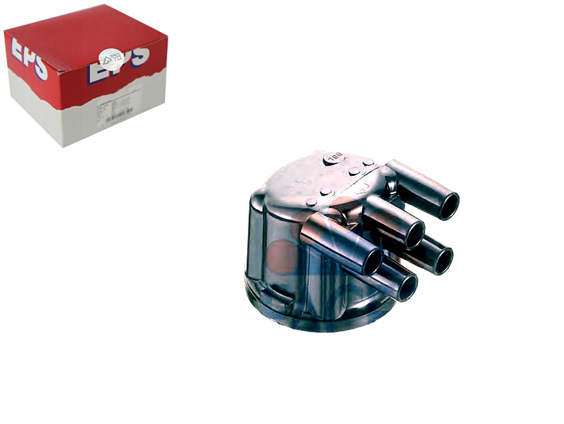 фото №12, Крышка трамблёра аппарата зажигания eps 1.328.103 2216271j00