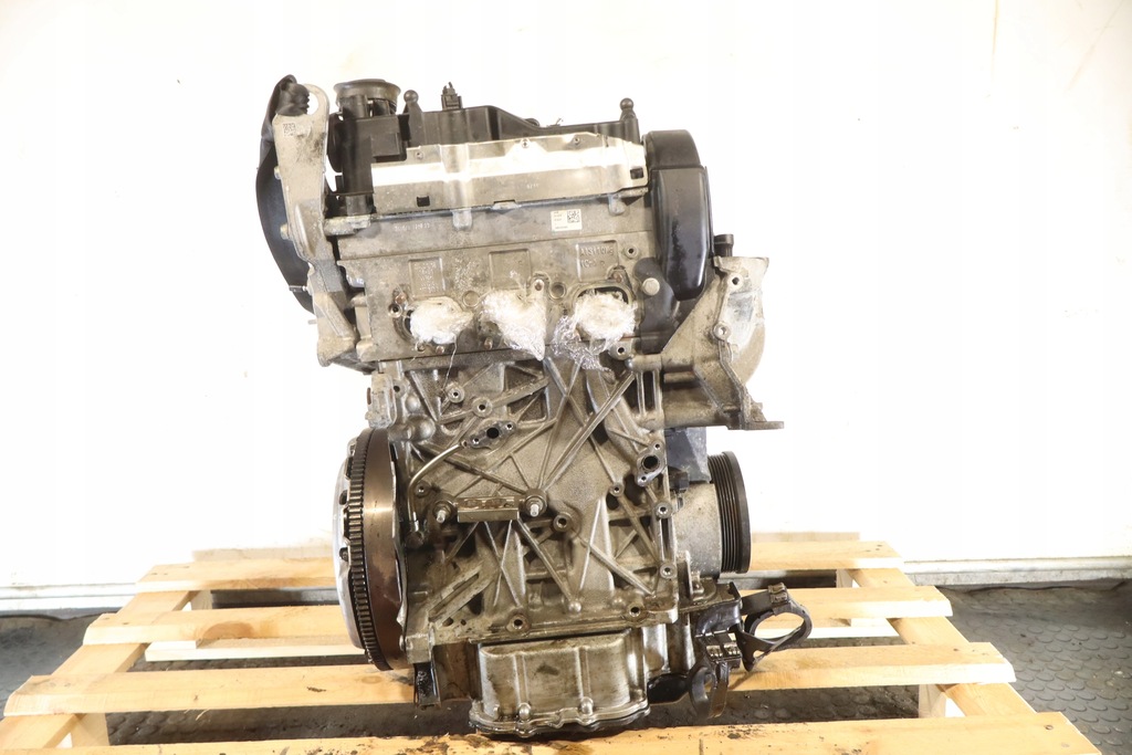 фото №1, Двигун skoda rapid ii 1.4tdi 88km cus перевірений