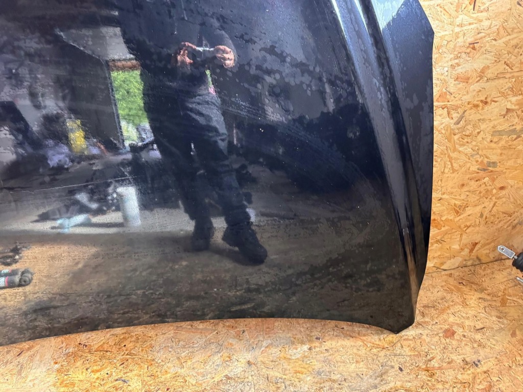 Капот кришка двигуна mazda cx-5 fl 2015–2017 в Україні