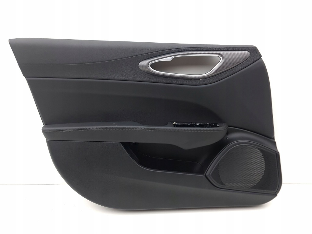 фото №1, Alfa romeo giulia 2019 левая сторона обшивки / обшивка дверь передних