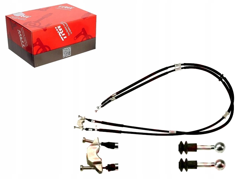 Трос ham.post. задний  левый/правый Доставка