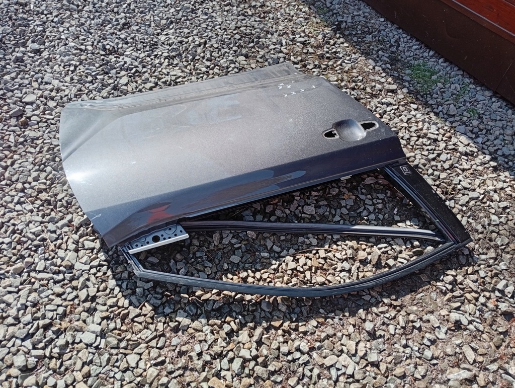 фото №13, Двері перед toyota c-hr