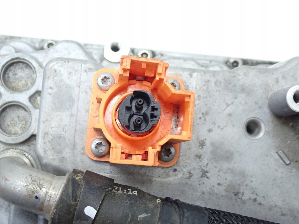 фото №8, Инвертор инвертор преобразователь напряжения 9845196180 opel mokka-e zk01 21r