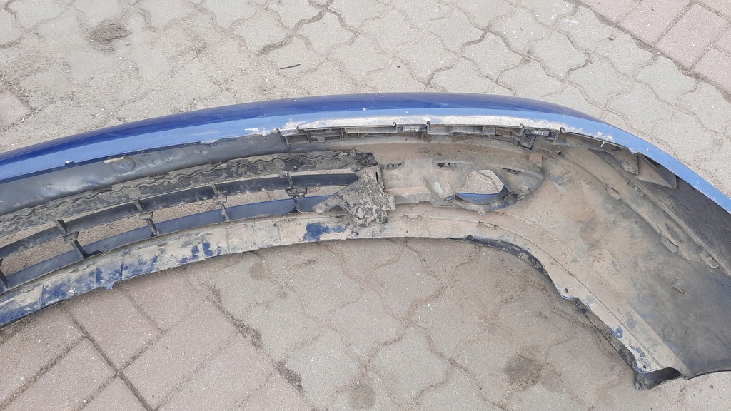 фото №12, Бампер перед передний renault laguna ii 01-05r