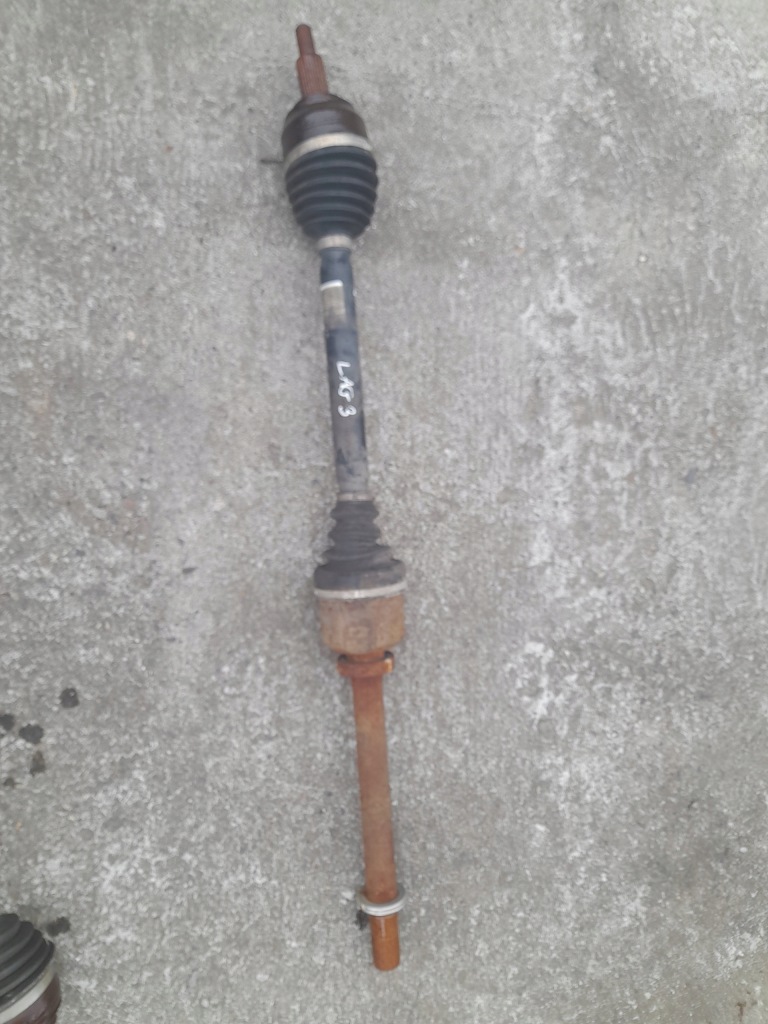 фото №1, Renault laguna iiipółos правий перед 8200786810