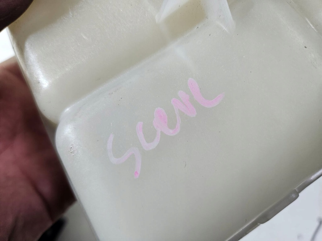 фото №4, Renault scenic iv бак расширительный жидкость охлаждающей 217101626r