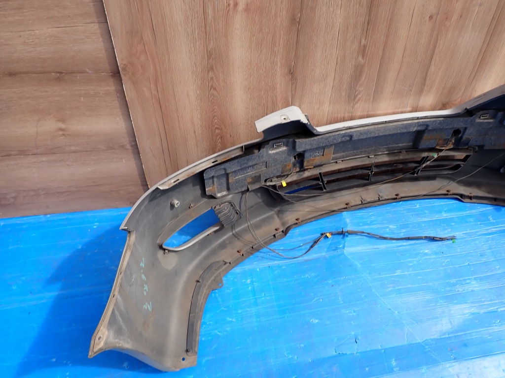 фото №12, Hyundai sonata 05-07 бампер передній s7