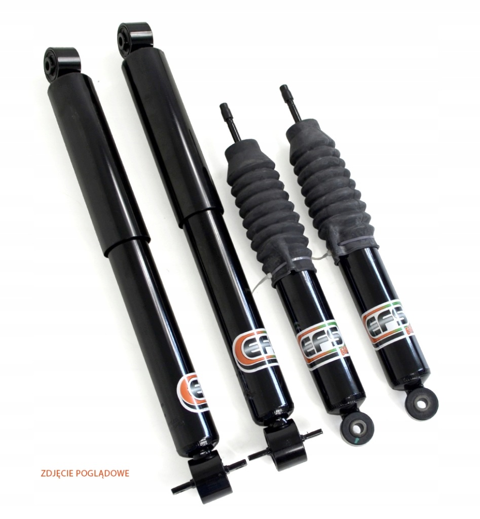 фото №6, Амортизатор передний задний lift +2 cale ford ranger px iii 18+ efs 4wd elite