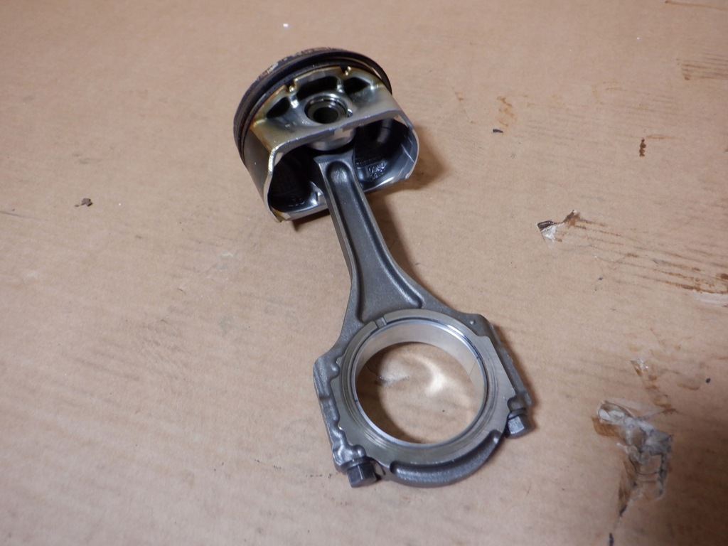 фото №5, Поршень шатун ford mustang vi 3.7 v6