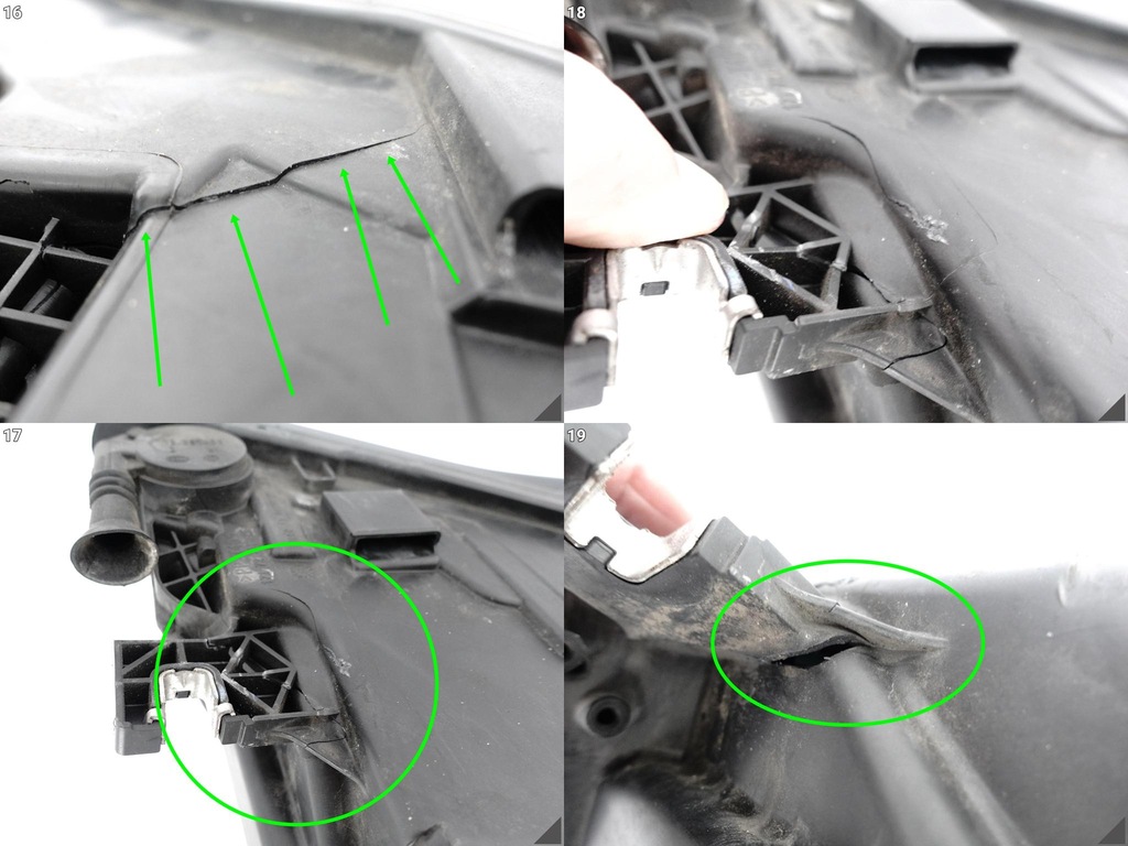 фото №11, Audi a8 s8 d4 4h0 przed liftem 09-13 full led лампа ліва перед europa