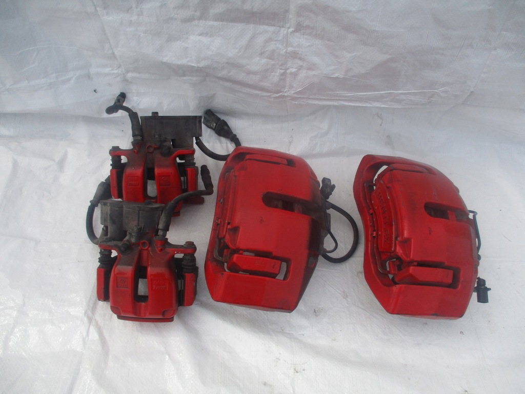 фото №1, Bentley continental gt flying суппорт тормозной