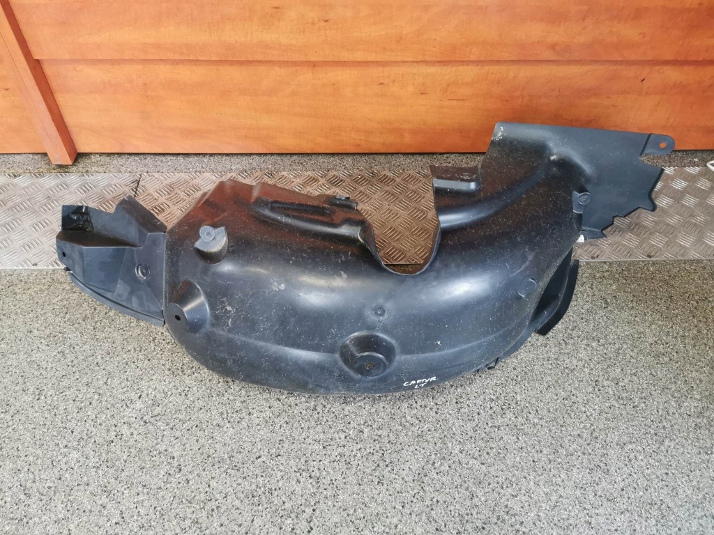 фото №2, Подкрылок левый задняя renault captur i 767496800r