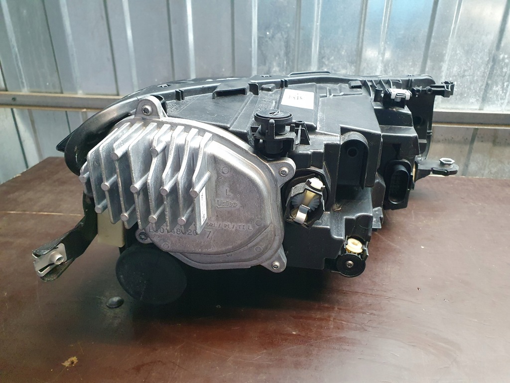 фото №9, Volkswagen оригінальний номер 2gm941035b corss лампа full led