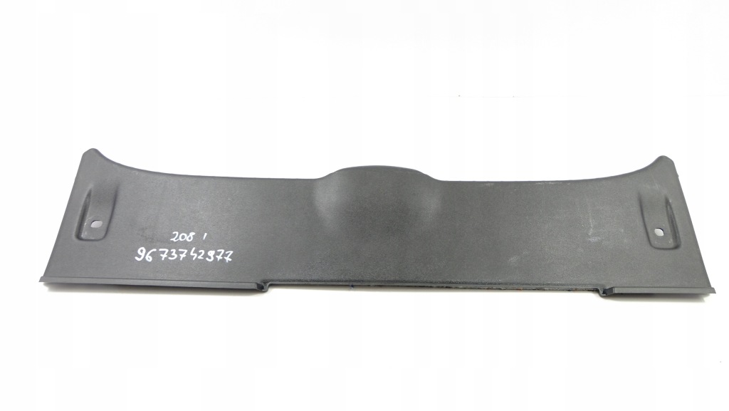 фото №1, Peugeot 208 i захист заднього поперечина 9673742977