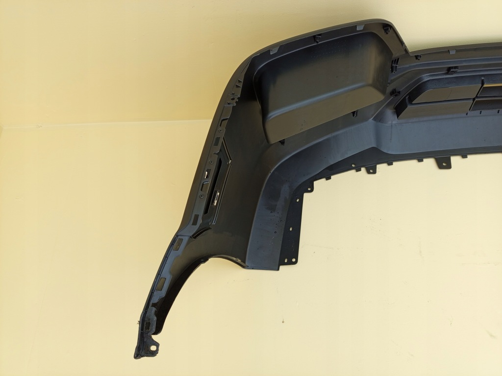 фото №10, Hyundai h350 2014- бампер перед передний 86512-59010