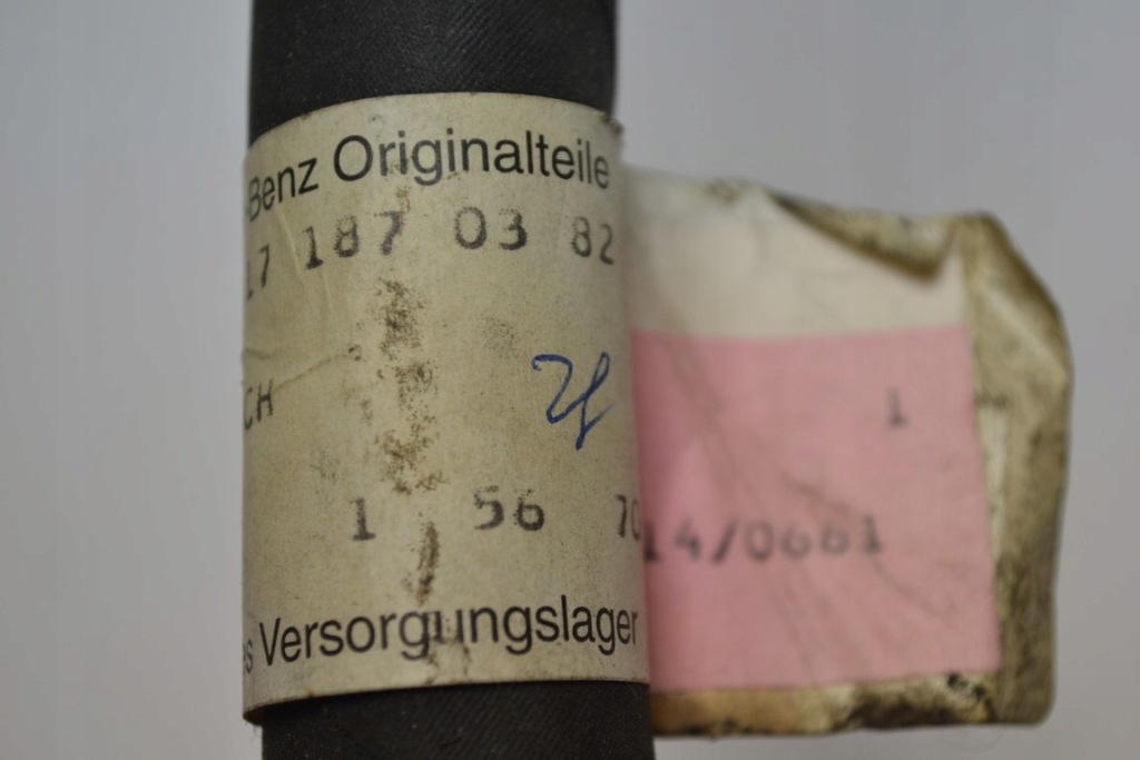 Mercedes w123 300d om617 шланг радиатора масла Киев