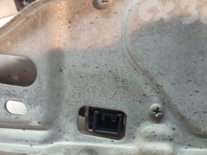 фото №5, Mazda cx-30 19- моторчик двірники задня задній