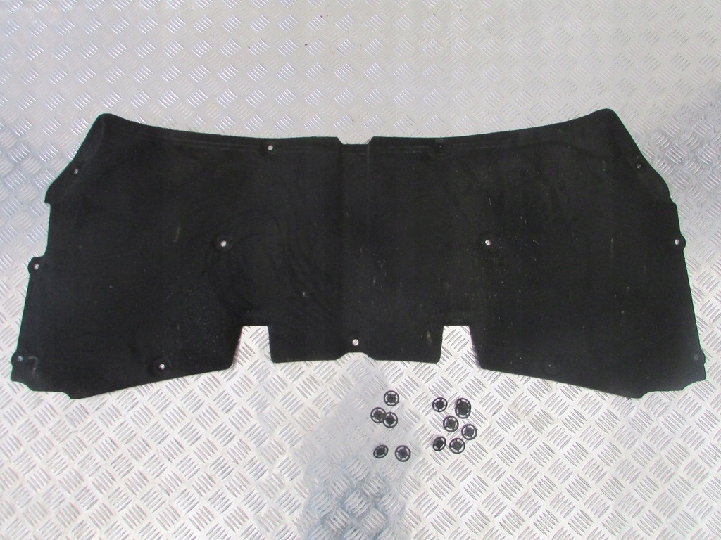 фото №1, Шумоізоляція капот кліпси кліпси qashqai j10 09r