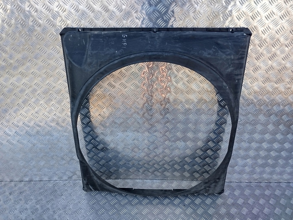 фото №1, Тунель радіатора scania g hpi