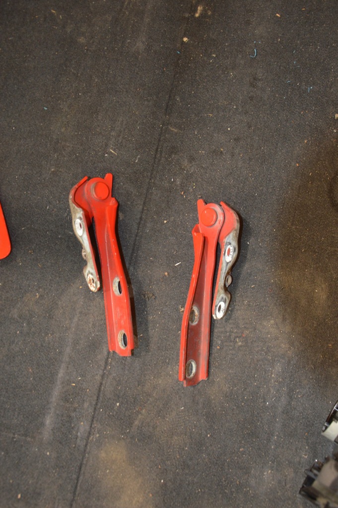 фото №1, Audi a3 8l петлі капот