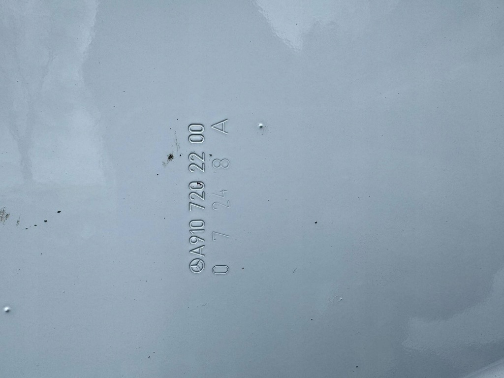 фото №7, Mercedes sprinter 907 910 двері передні ліва