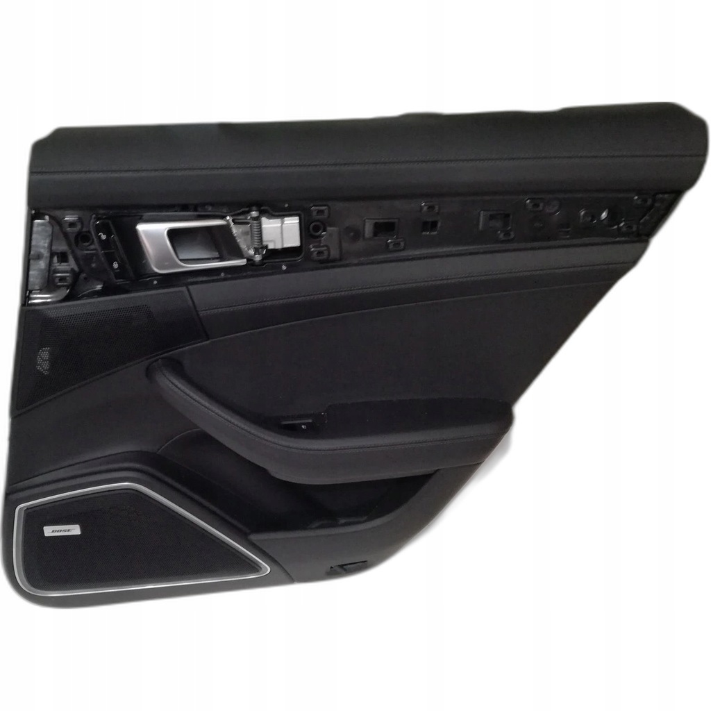 фото №1, Porsche panamera 971 обивка обшивка дверь задняя правая