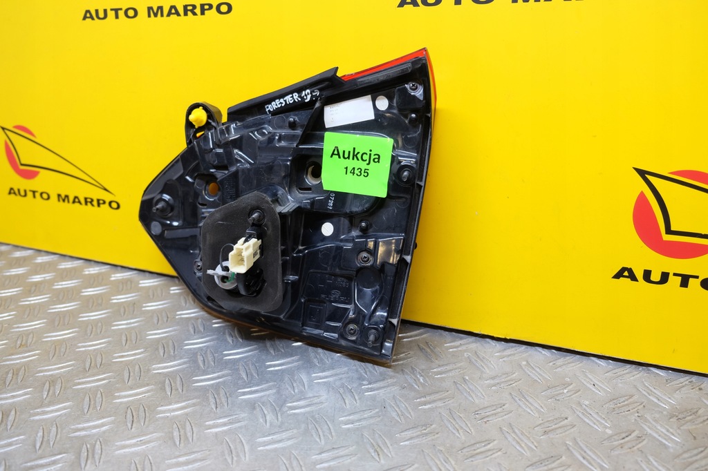 фото №7, Subaru forester 2019-2020 лампа кришки задня ліва usa