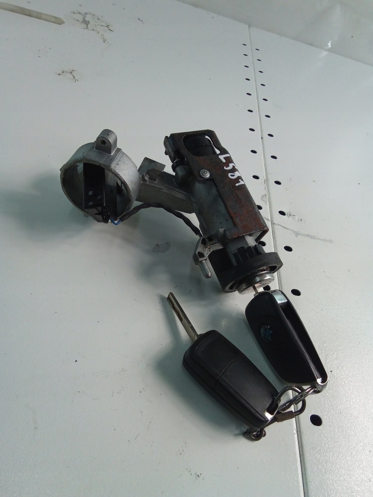 фото №1, L581 замок запалювання opel insignia 13383062