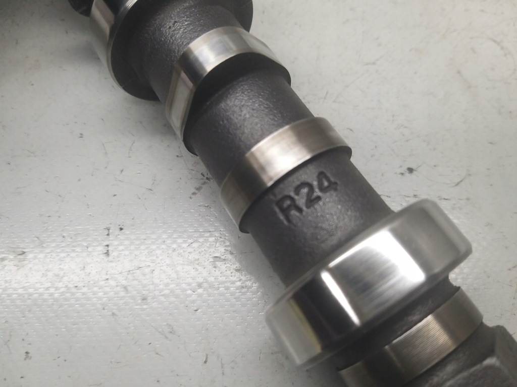 фото №13, Вал распределительного вала 1.3 1.4 8v i-dsi 83km honda jazz ii r24