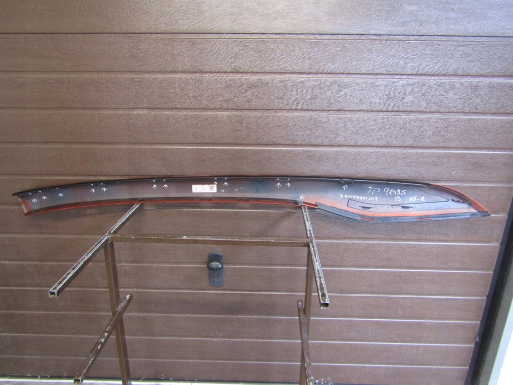 фото №8, Молдинг дахова права bmw i3 na дах 13- i 3