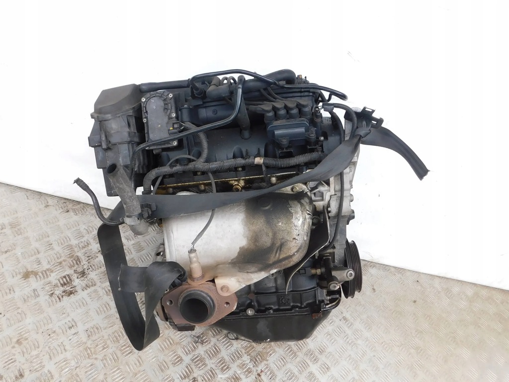 фото №3, Двигатель d4fd740 1.2 16v renault clio iv 4