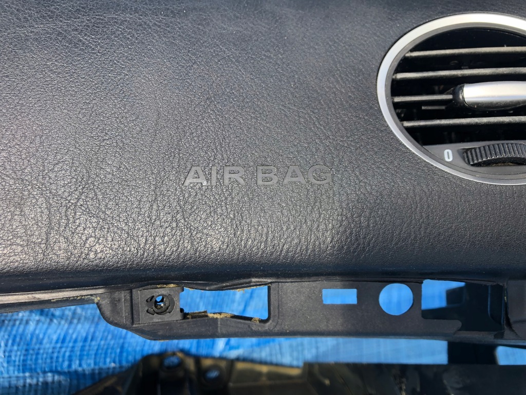 фото №9, Приборная панель приборная панель подушка безопасности alfa romeo 159 brera консоль