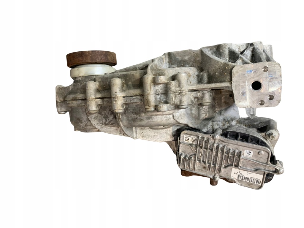 Купити Регулятор редуктор maserati levante 670105823