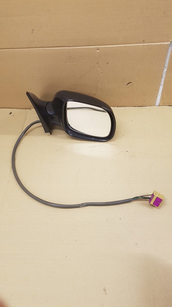 фото №1, Зеркало правое электрический volkswagen golf 4