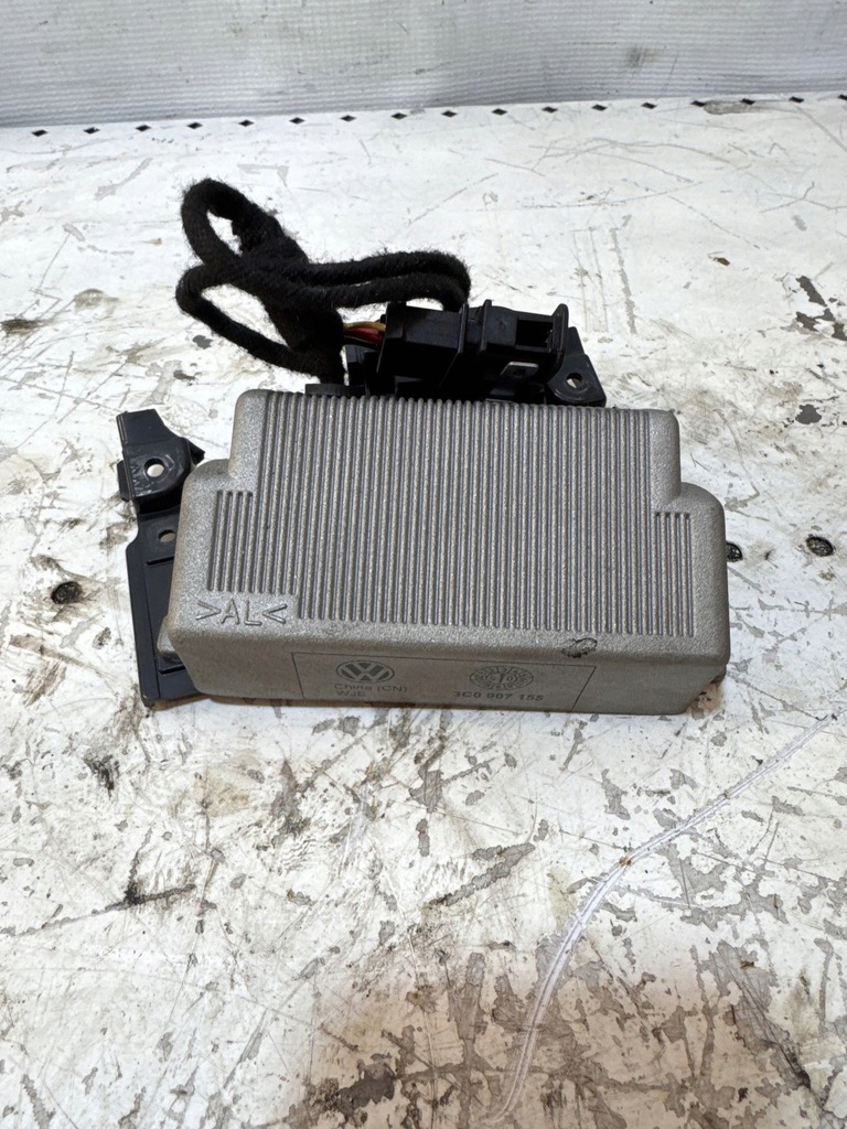 фото №1, Volkswagen passat b6 2005 перетворювачі