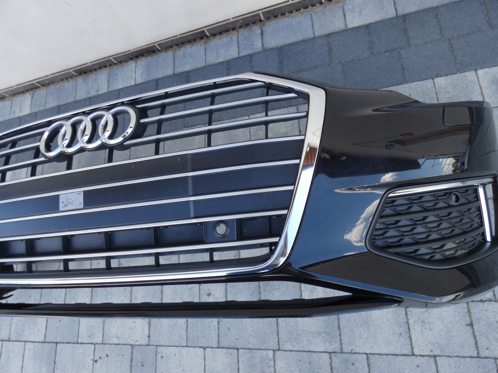 Бампер, решітка , ґрати audi a-6 4k в Україні