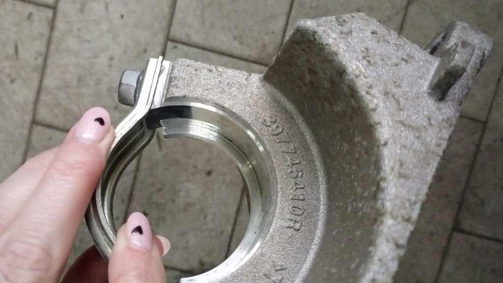 фото №9, Кронштейн підпора піввісь renault arkana captur оригінальний номер 397746410r