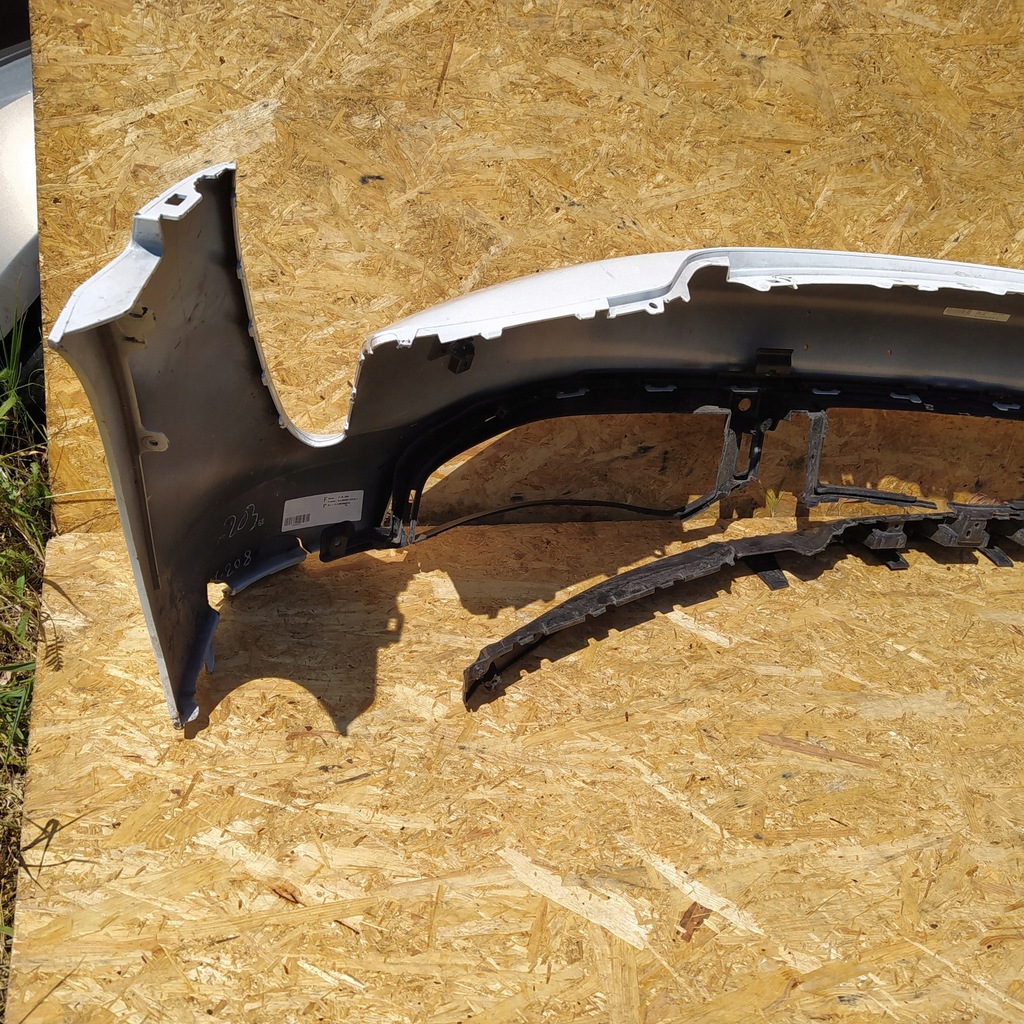 фото №8, Бампер перед porsche taycan 9j1