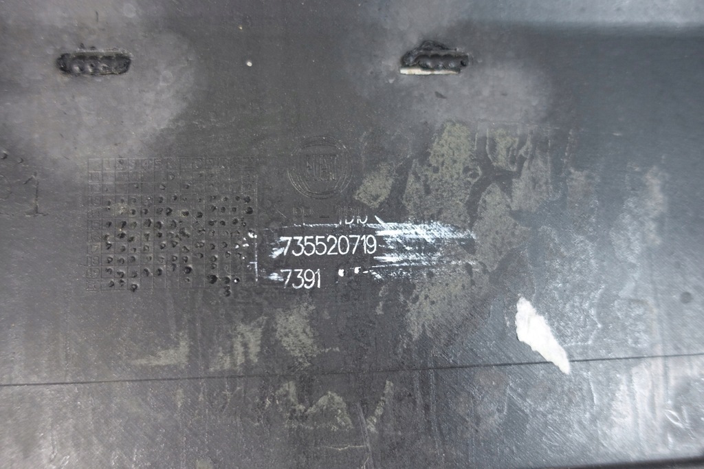 фото №13, Бампер перед передній fiat panda iii 4x4 cross 12- 735520719