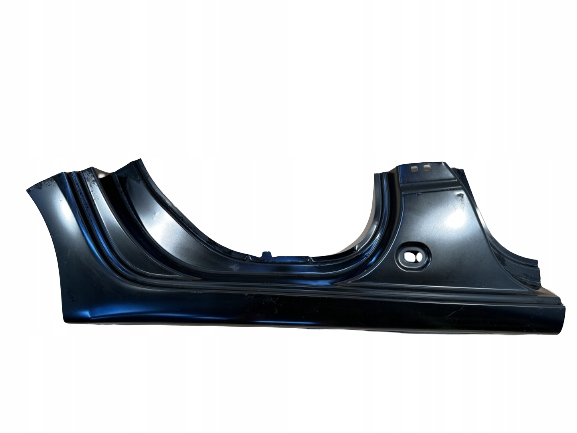 фото №1, Renault twingo iii поріг правий блок двигуна