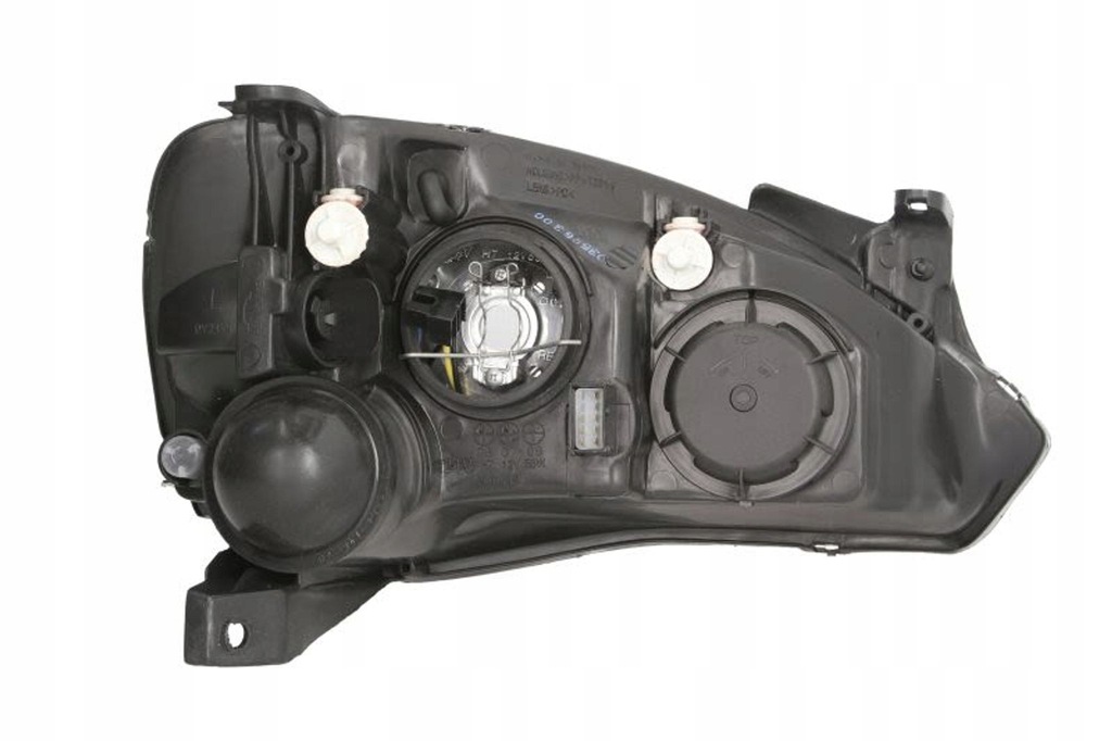 фото №2, Фара opel corsa c / combo tour - 10