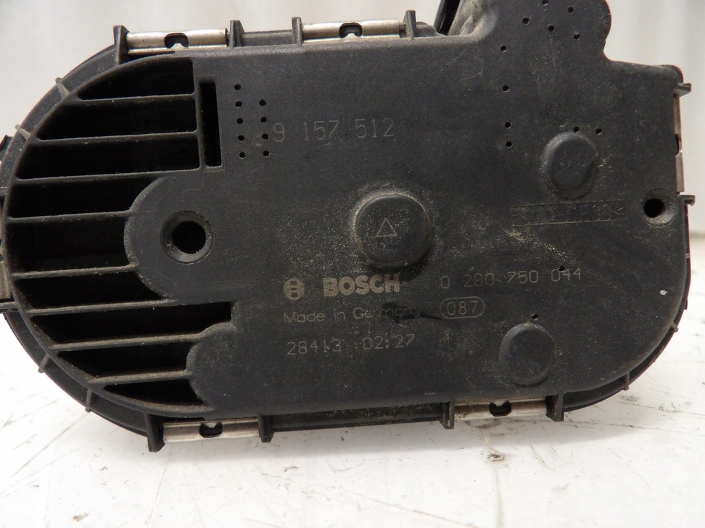 фото №1, Дросельна заслінка opel corsa