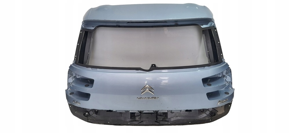 фото №1, Крышка багажника задняя citroen c4 picasso ii