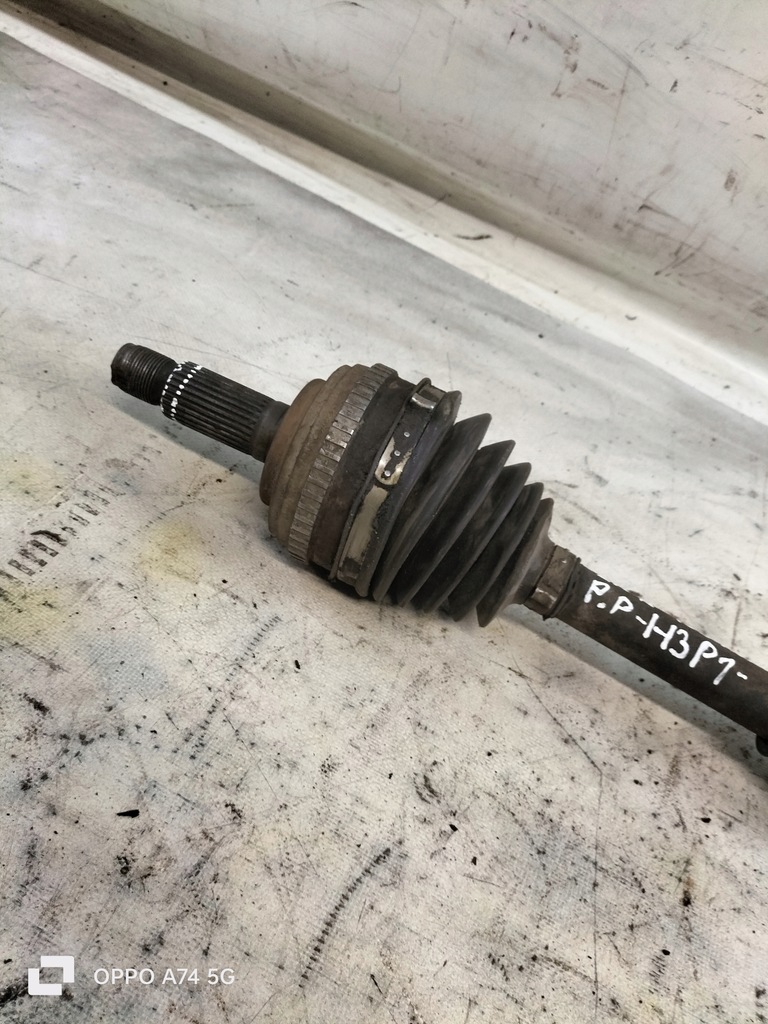 фото №9, Приводной вал левая перед honda crv cr-v i 2.0 16v