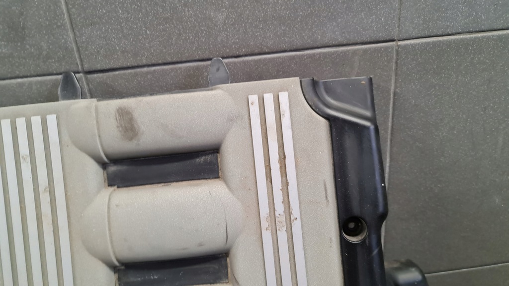фото №7, Защита двигателя верхний bmw 7 e65 lift 3.0d 7788908