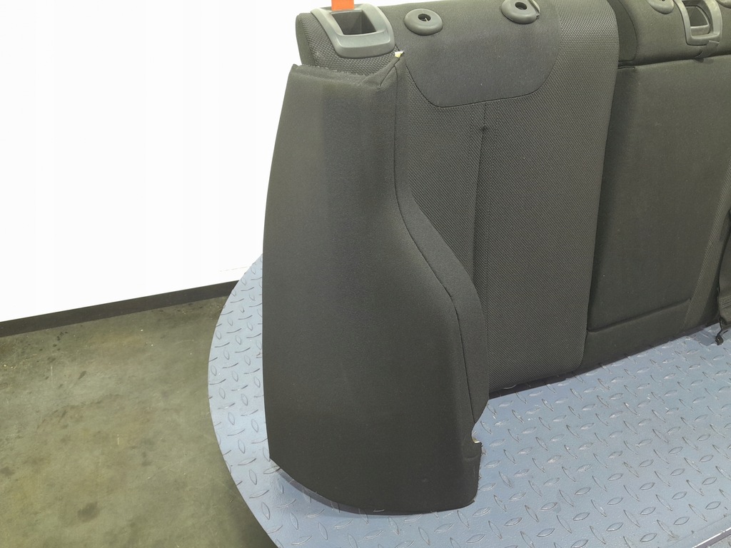 фото №2, Bmw 3 f31 спинка сидіння задня