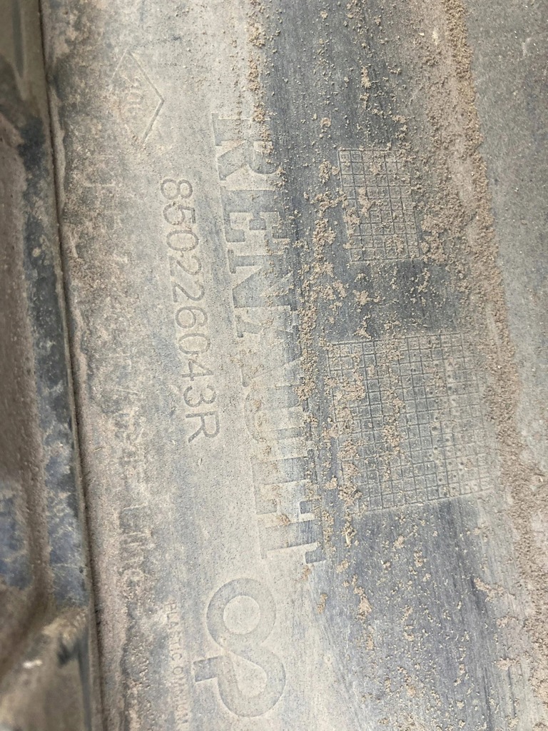 фото №6, Renault megane iv 2019 бампер задняя kombi