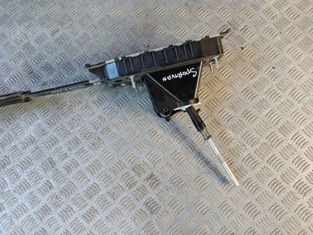 фото №9, Vw golf sportsvan выборщик домкрат передач 510711049j